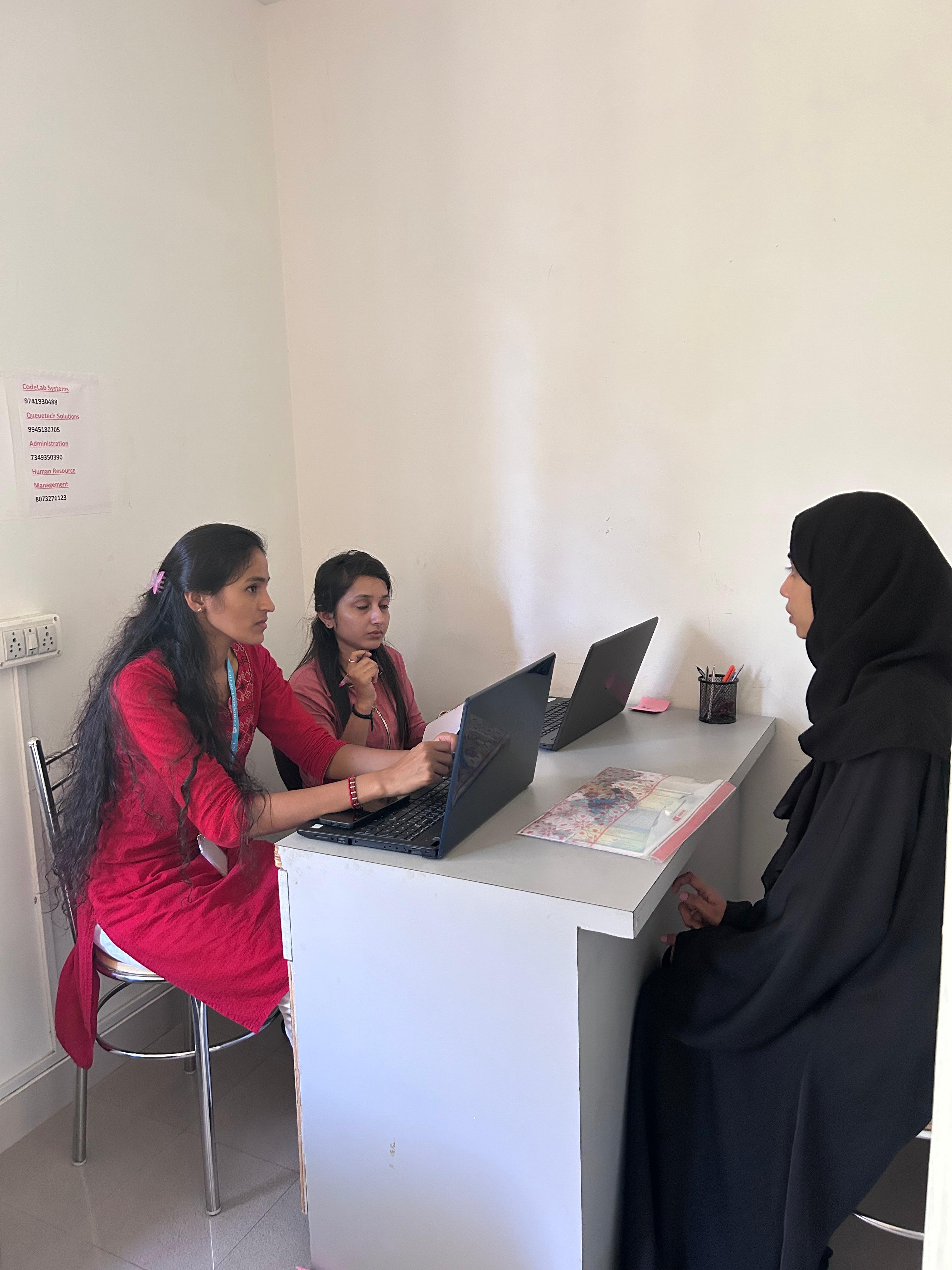 Career Counseling Image