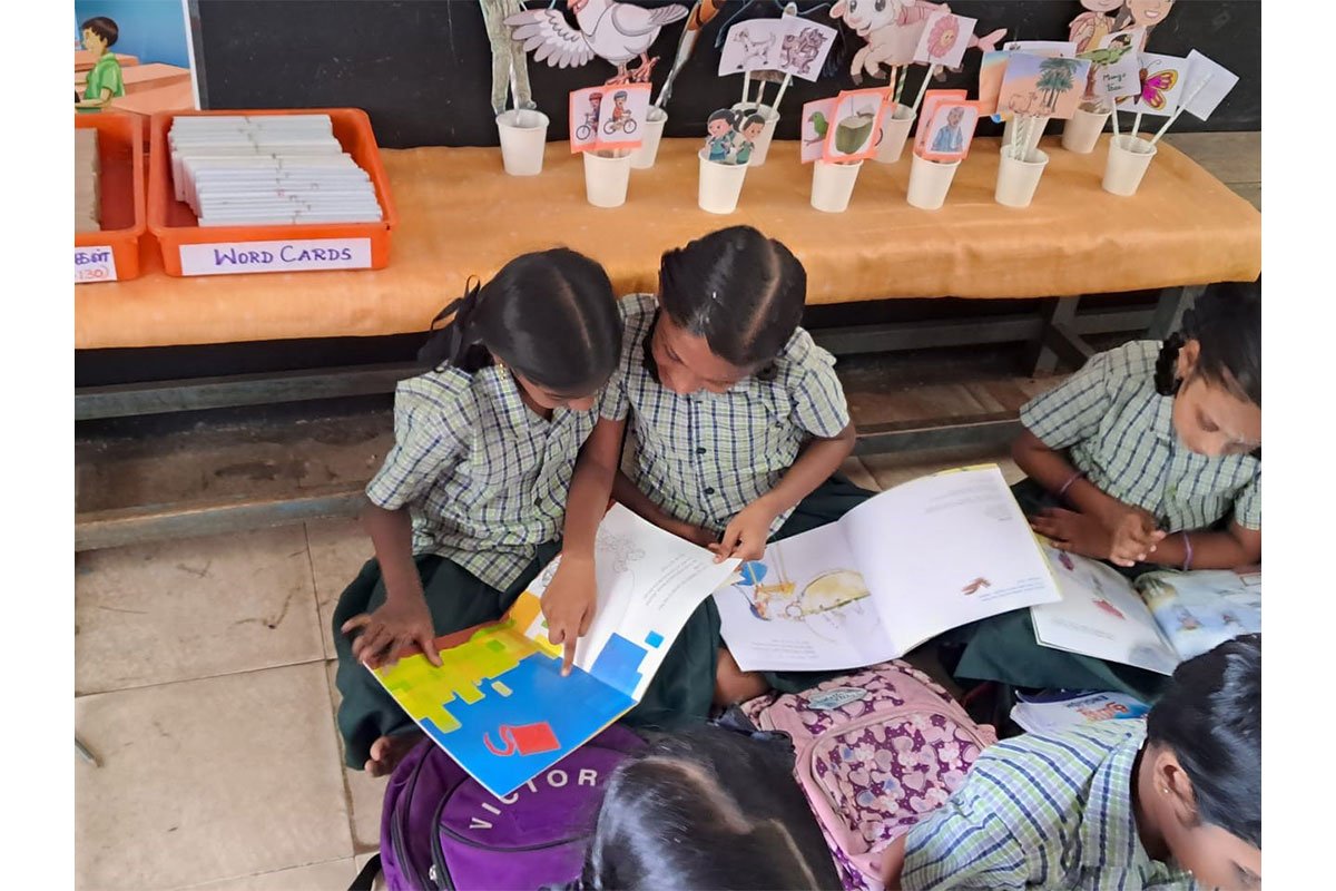 Learning Materials Image